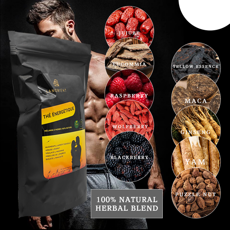 Energy Tea Manufacturer - Private Label Organic Health