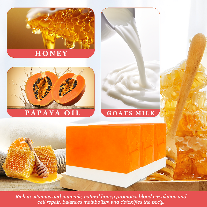 Skin Whitening Soap Factory - Hot Sell 150g Exfoliating
