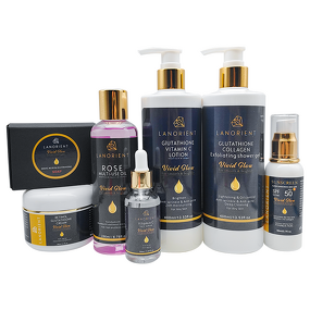 Skin Care Set Manufacturer - Private Label Glutathione Collagen