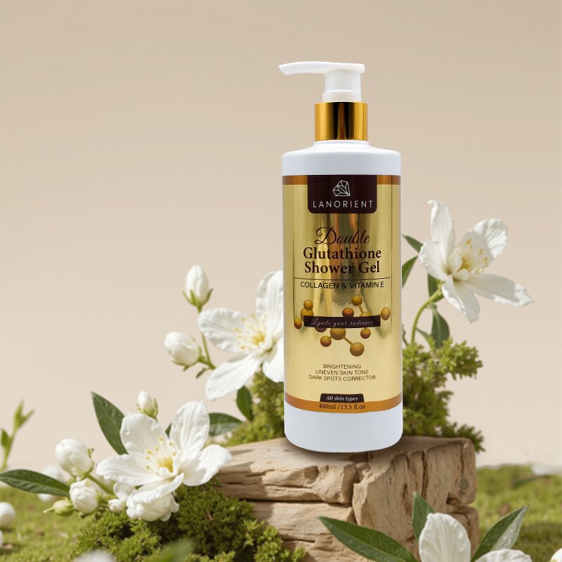 Body Wash Factory - Private Label Vitamin C Exfoliator