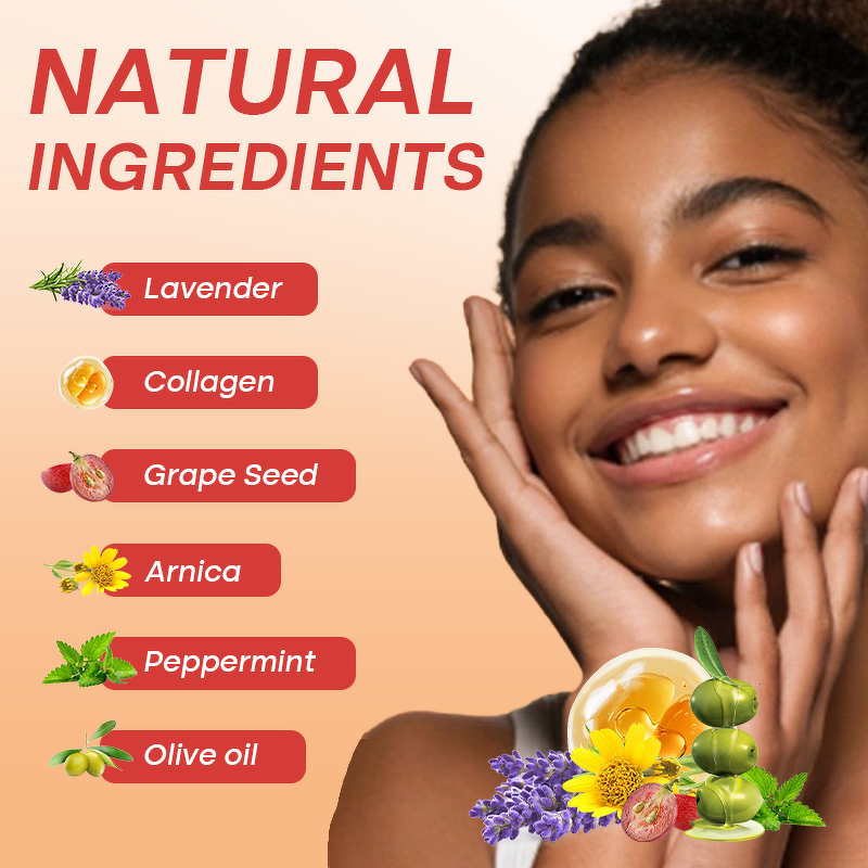 Body Care Oil Factory - OEM Customized Organic Vitamin