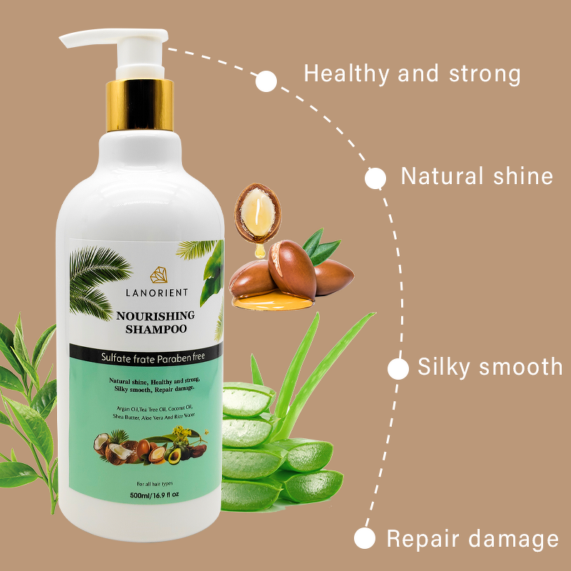 Rosemary Shampoo Manufacturer - 500ml Natural Organic