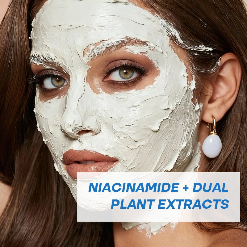 Facial Mask Mud Factory - Private Label Korean Skincare