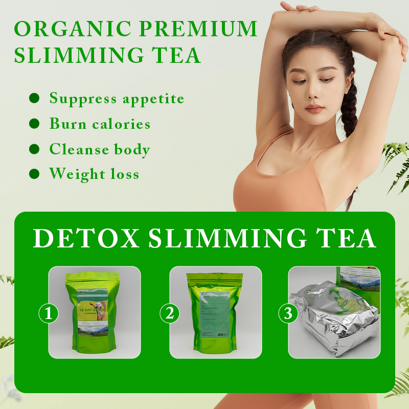 Fat-Burning Tea Manufacturer - Private Label LANORIENT