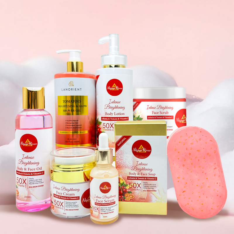 Skin Care Product Manufacturer - Popular Korean Organic