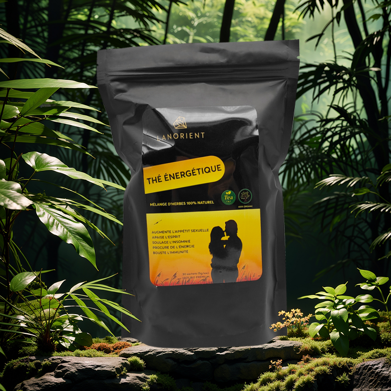 Energy Tea Manufacturer - Private Label Organic Health