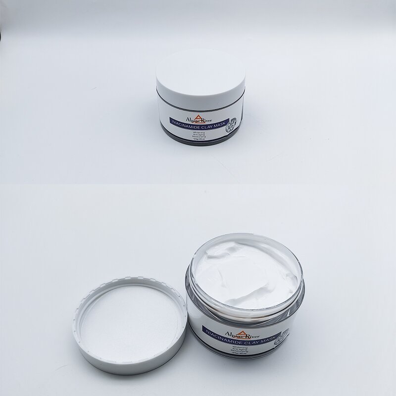 Facial Mask Mud Factory - Private Label Korean Skincare