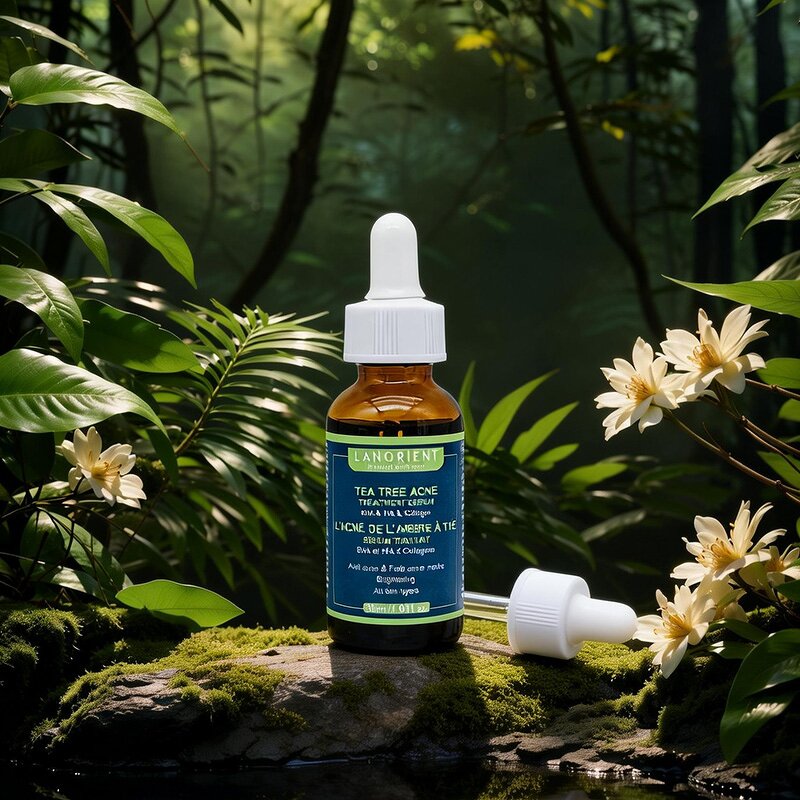 Skin Brightening Serum Manufacturer - Private Label Korean