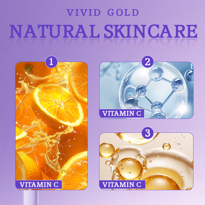 Serum Manufacturer - Private Label Korean Vitamin C