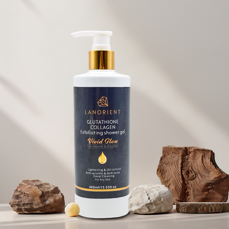 Body Wash Gel Manufacturer - Private Label Organic Skincare