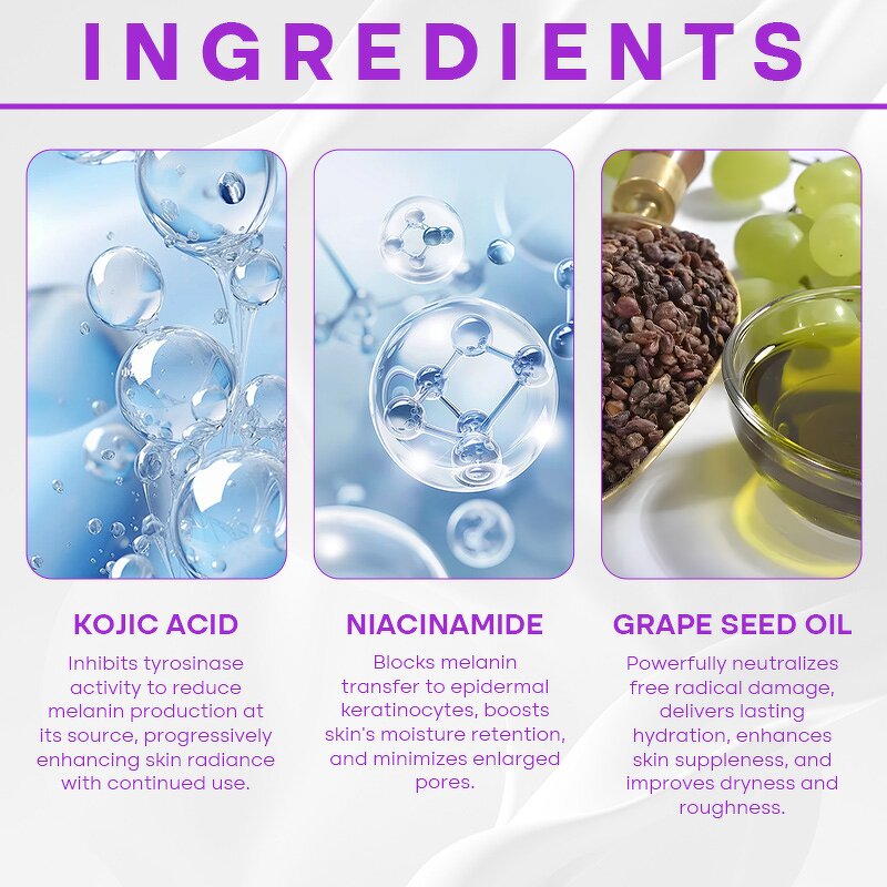 Kojic Acid Oil Factory - Wholesale Korean Cosmetics