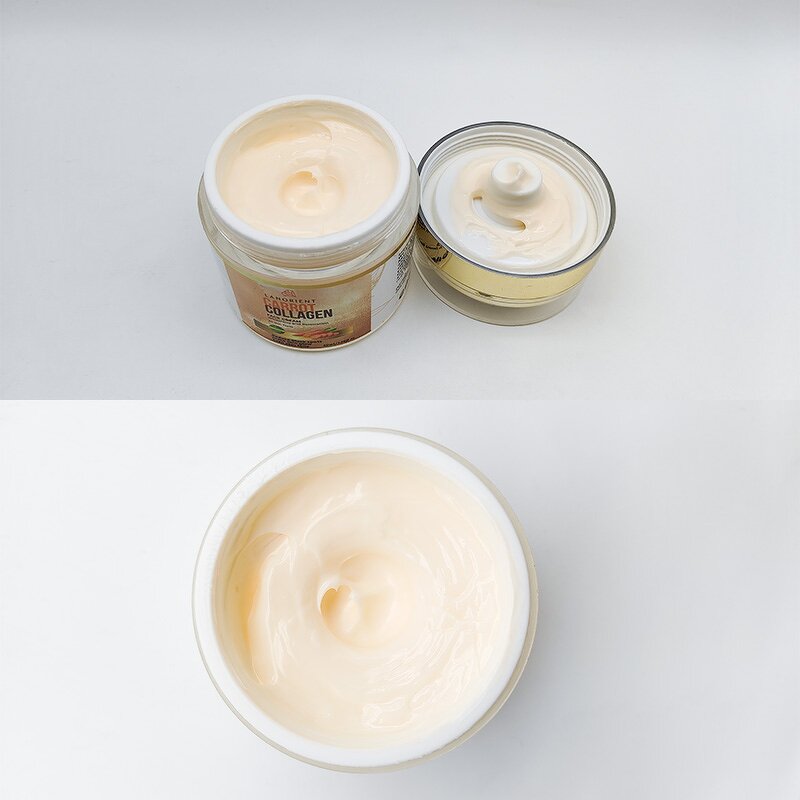 Carrot Cream Factory - Private Label Korean Skin