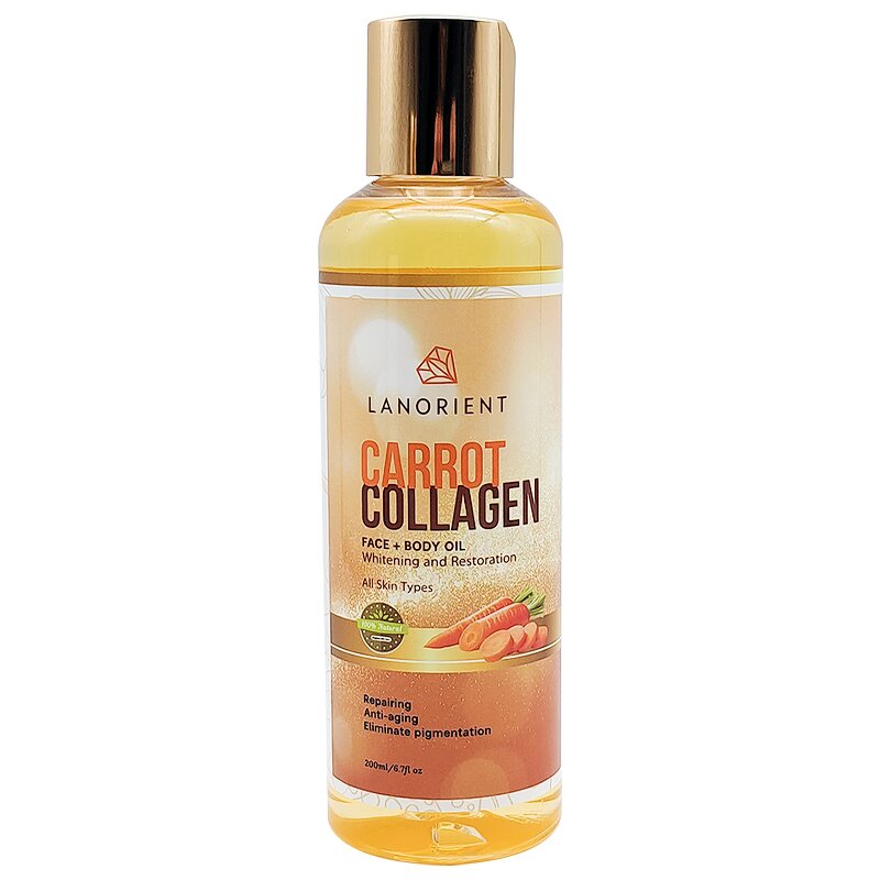 Body Care Moisturizer Factory - Private Label Vitamin C