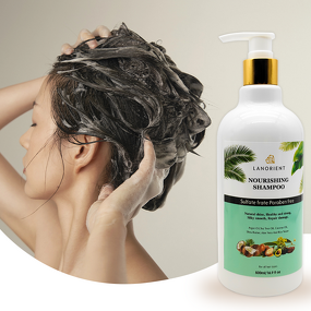 Rosemary Shampoo Manufacturer - 500ml Natural Organic
