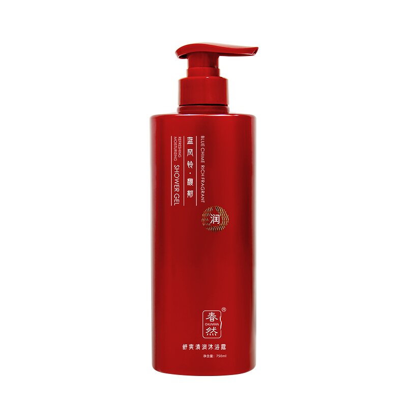 Shower Gel Manufacturer - Chunran Beauty Products 500ml