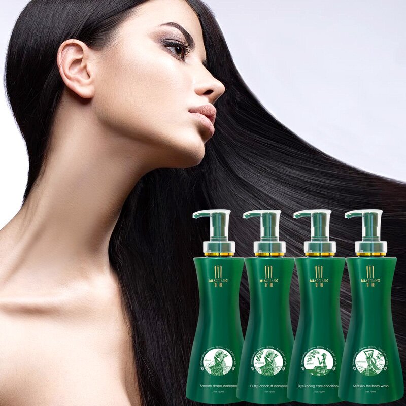 Anti-Dandruff Shampoo Manufacturer - New Beauty Products