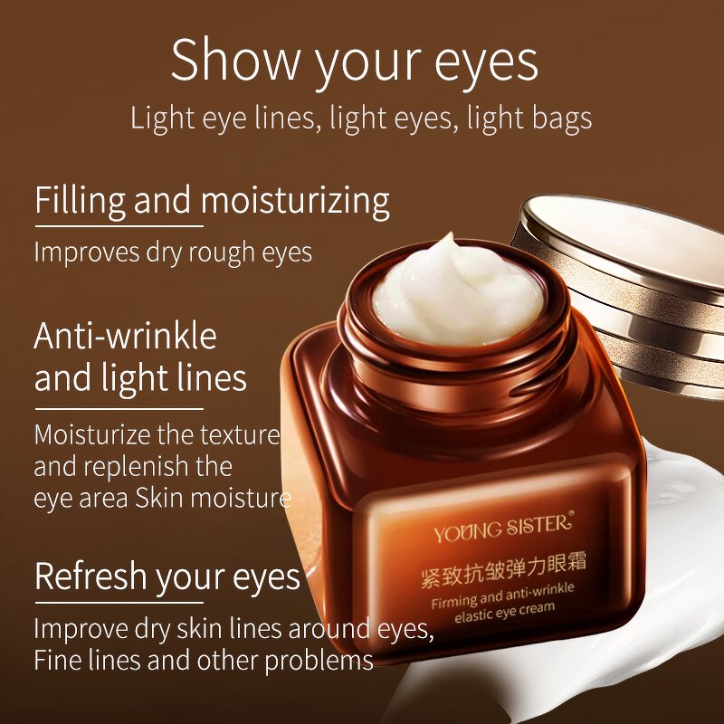 Vegan Eye Cream Manufacturer - Private Label Remove Dark