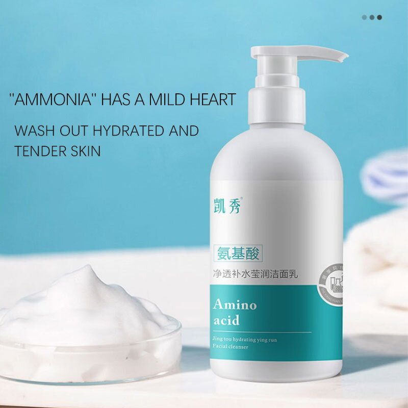 Amino Acid Cleanser Manufacturer - Hot Purifying Hydration