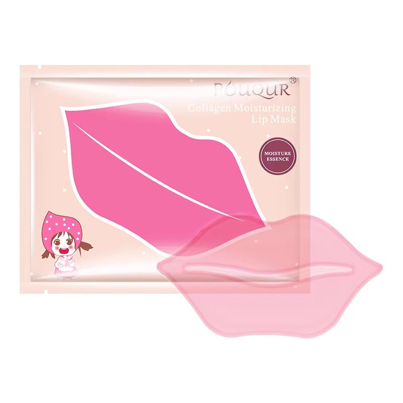 Crystal Lip Masks Manufacturer - Wholesale Private Label