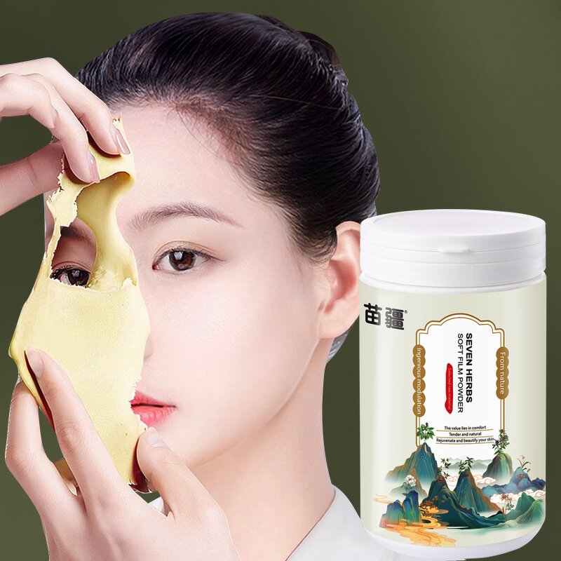 Seven Sons Mask Manufacturer - New Organic Natural Herbal