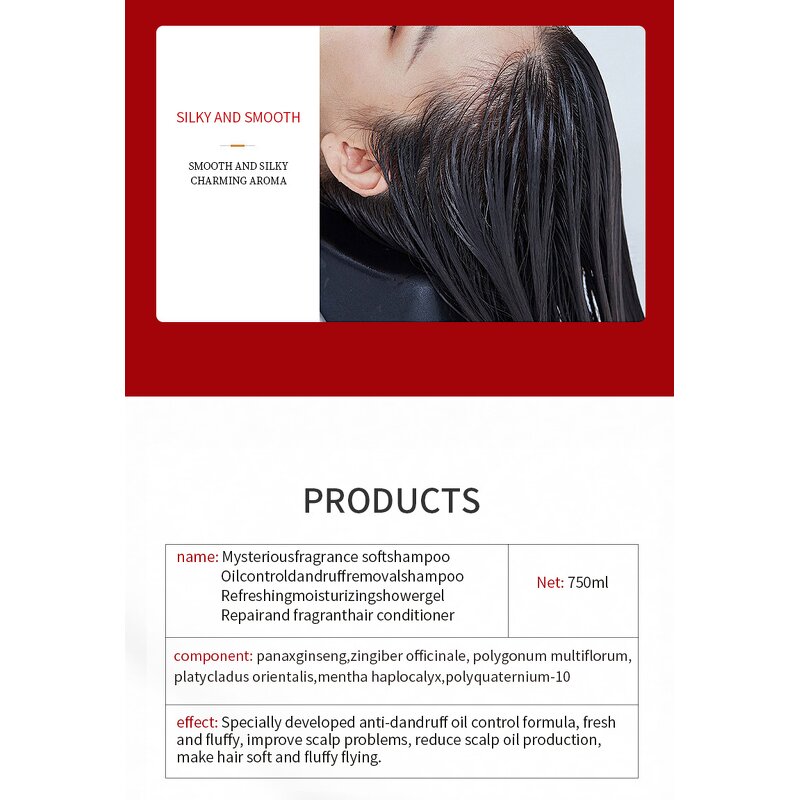 Shower Gel Set Manufacturer - Chun Ran Comforting Moisturizing