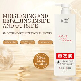 Herbal Hair Growth Shampoo Factory - Anti-Hair Loss Repair