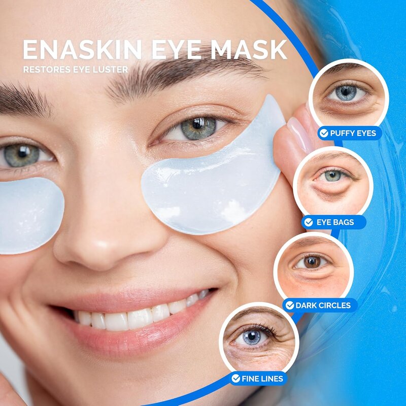 Retinol Eye Mask Manufacturer - Factory Wholesale High