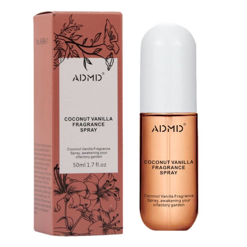 Women's Perfume Manufacturer - OEM Long-Lasting Portable