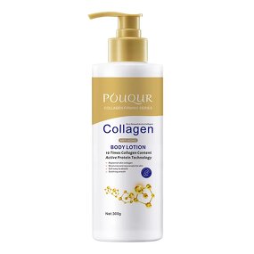 Collagen Body Lotion Manufacturer - Factory Wholesale Skin