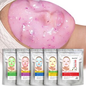 Bulgarian Rose Mask Manufacturer - OEM/ODM Own Brand 500g