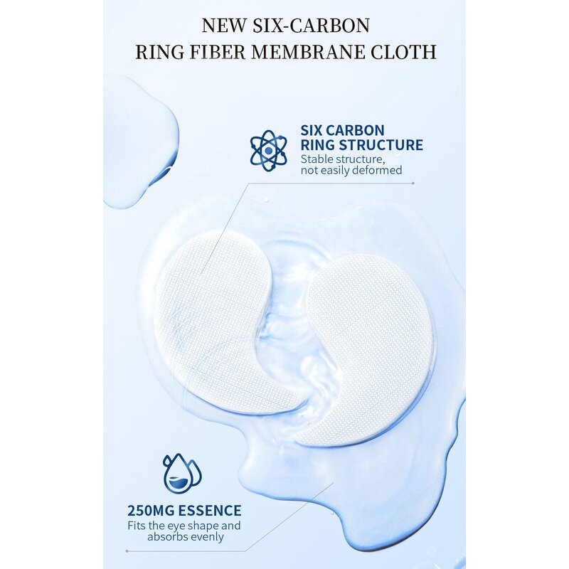 Blue Copper Peptide Mask Factory - Factory Price Oem Eye