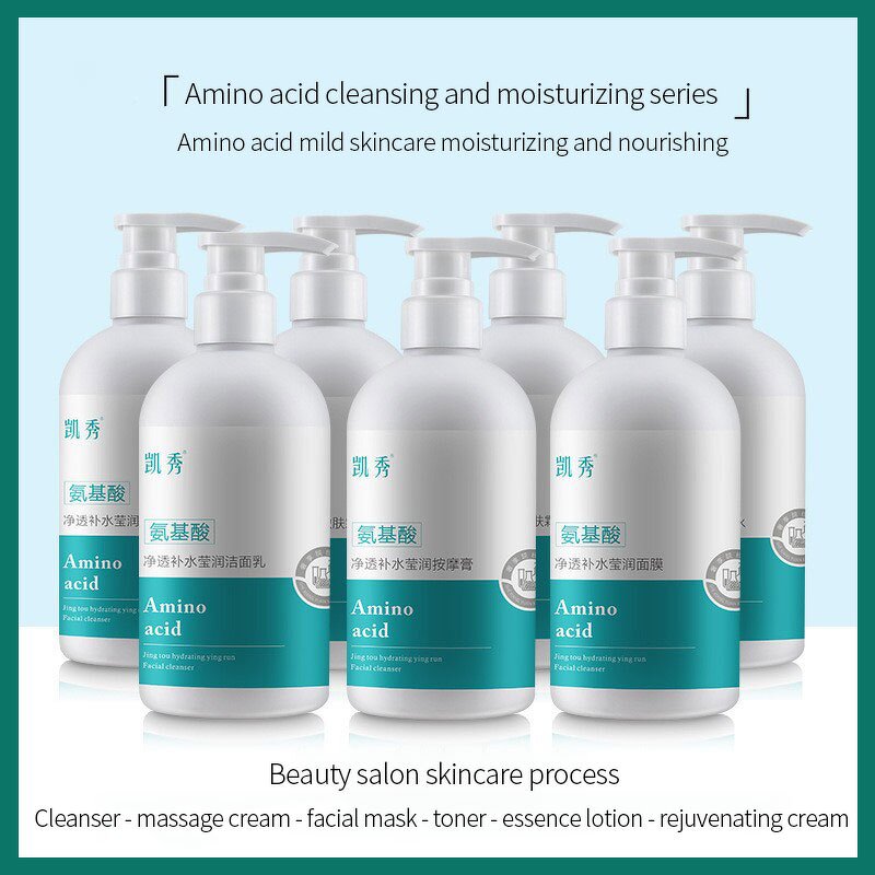 Amino Acid Cleanser Manufacturer - Hot Purifying Hydration