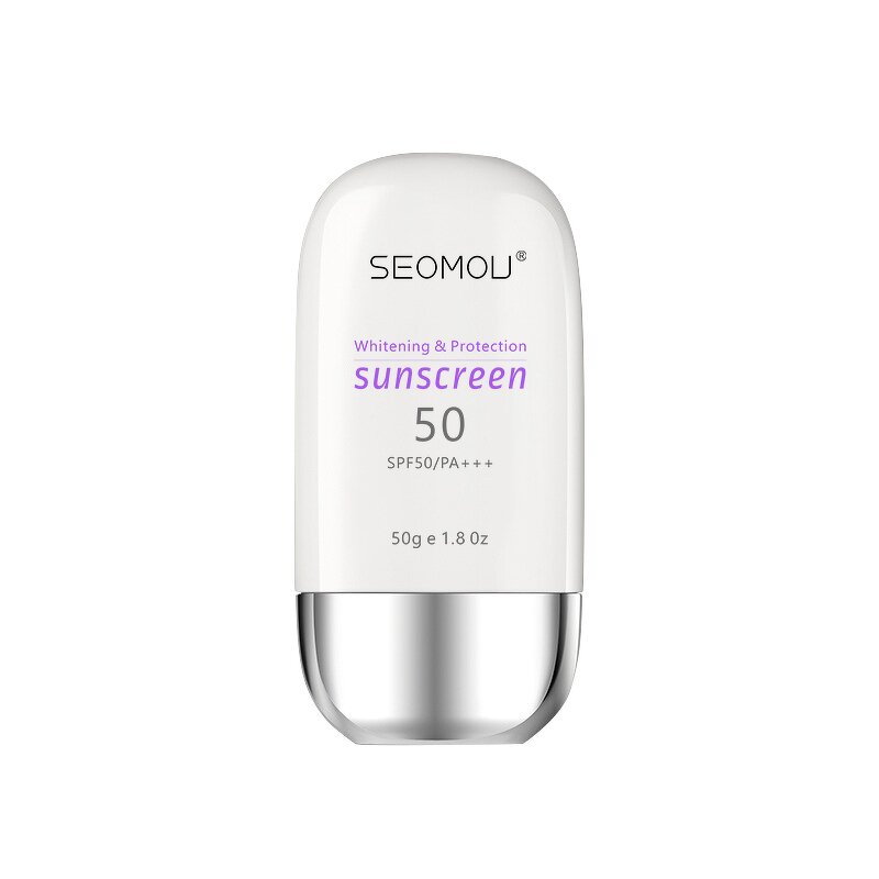 Sunscreen Cream Factory - Factory Direct SPF 50