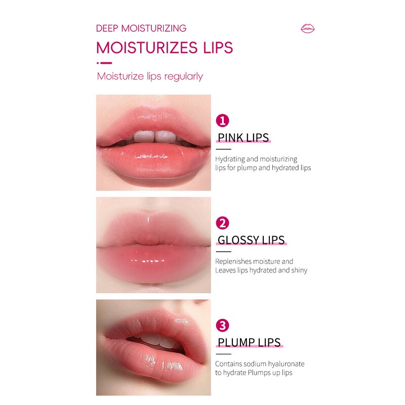 Lip Care Mask Manufacturer - Hot Sale Customized Brand