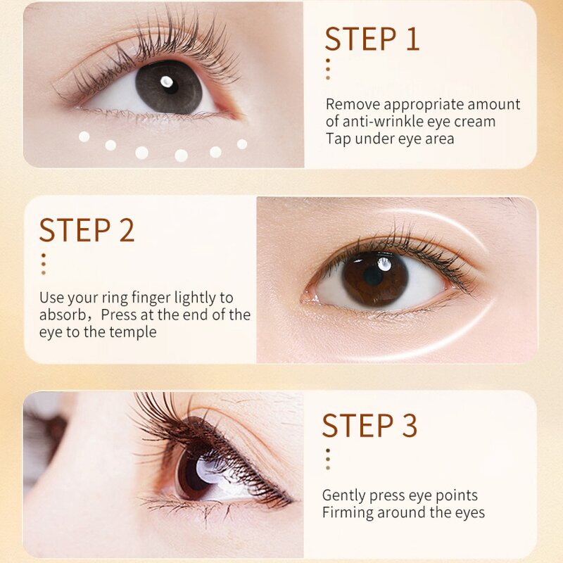 Vegan Eye Cream Manufacturer - Private Label Remove Dark