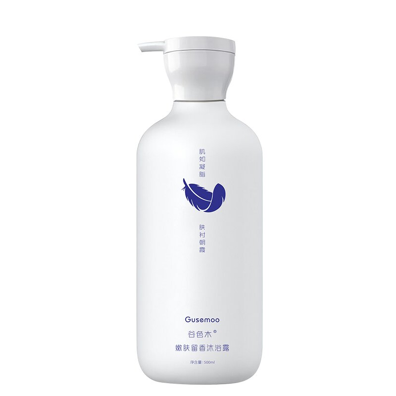Body Wash Factory - Gu Se Mu 500ml Deep Cleansing