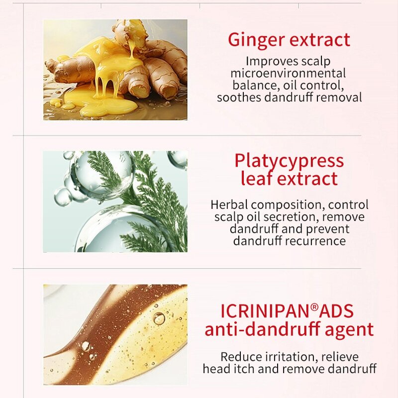 Oil Control Shampoo Manufacturer - Chunran 750ml OEM