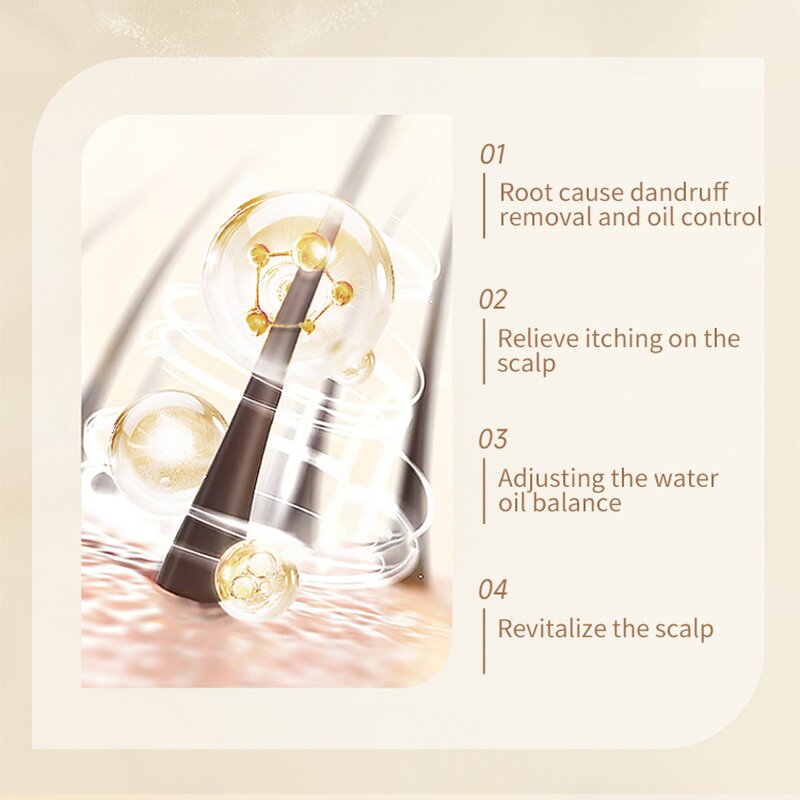 Herbal Hair Growth Shampoo Factory - Anti-Hair Loss Repair