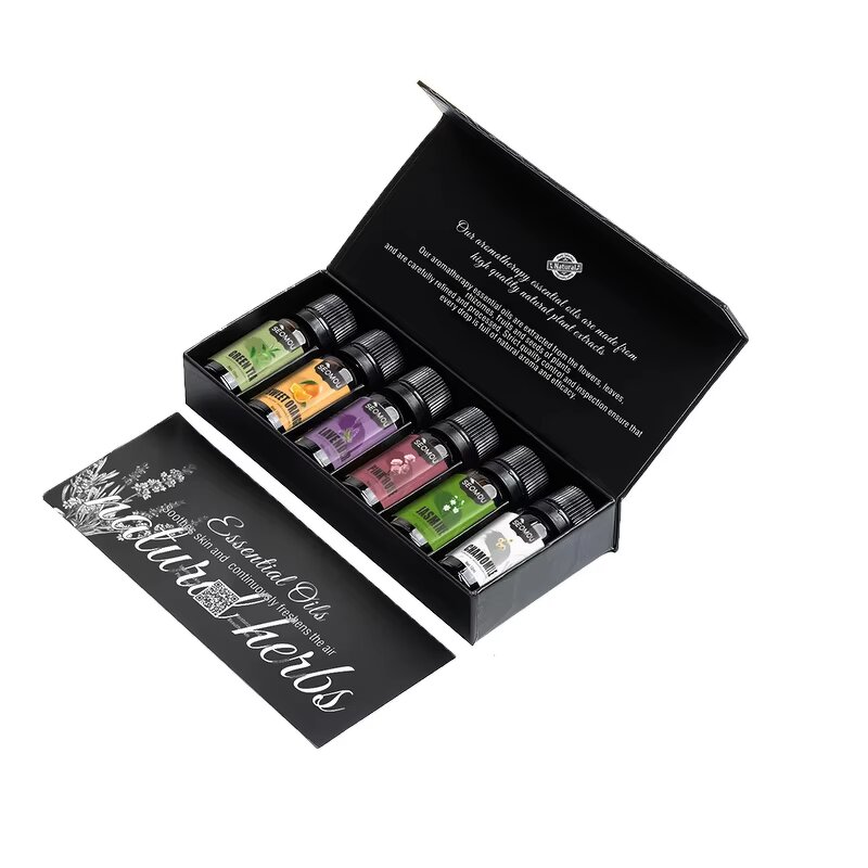 Essential Oil Set Factory - Factory High Quality Customizable