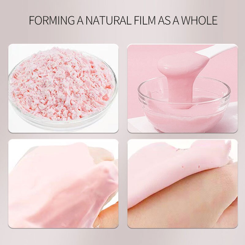 Chamomile Mint Mask Factory - Crystal Mask Hydrating Soothing