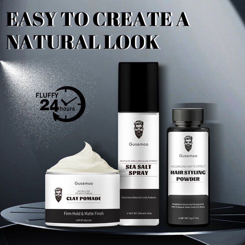 Sea Salt Spray Factory - Premium Supplies Volumizing