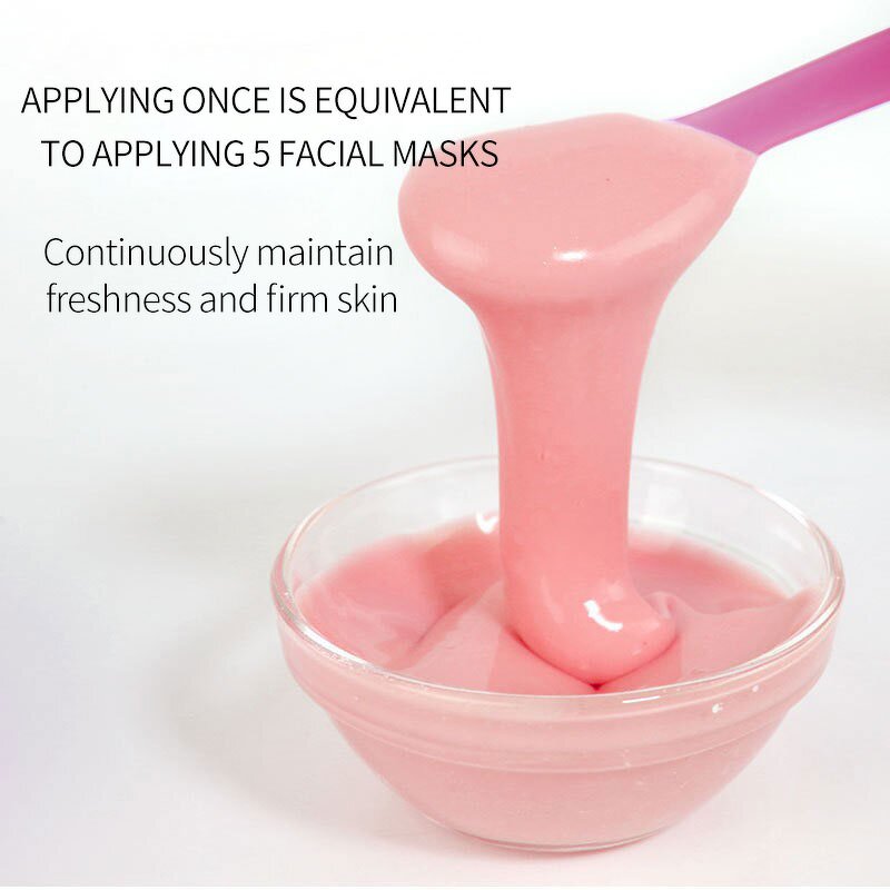 White Peach Mask Factory - Hot Sale Oolong Soft Powder