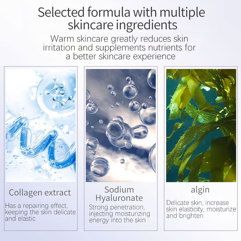 Vitamin C Soft Mask Factory - Factory Wholesale RTS 500g