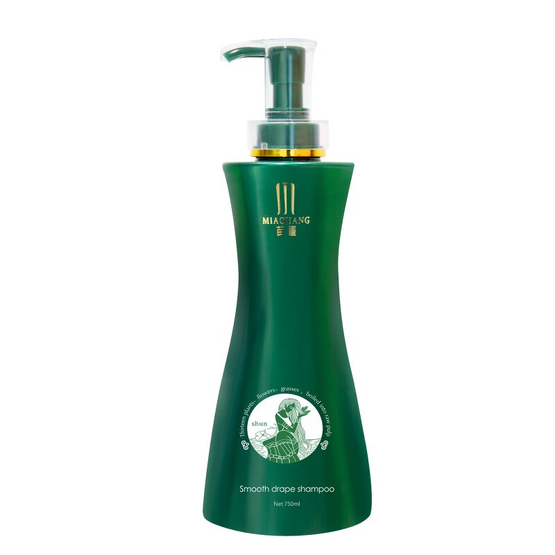 Smooth Shampoo Factory - Beauty Products 750ml OEM