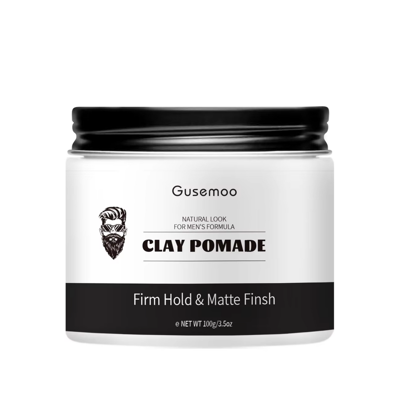 Matte Clay Wax Manufacturer - Factory Direct OEM Men