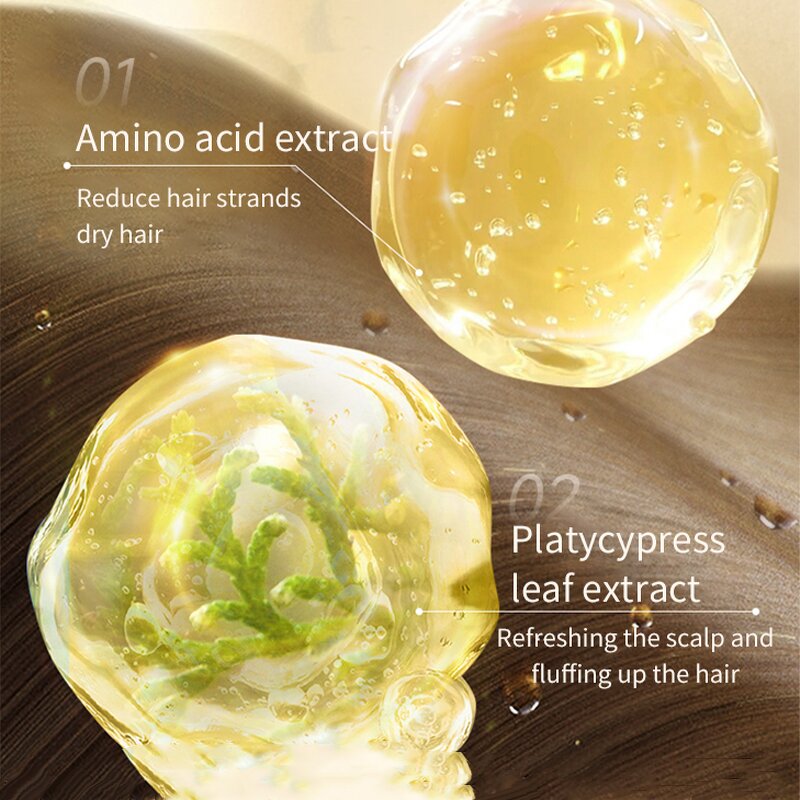 Ginger Shampoo Manufacturer - Wholesale Sulfate Free