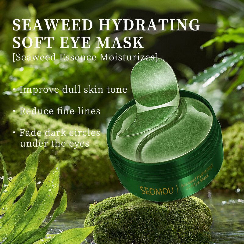 Anti-Aging Eye Masks Manufacturer - Beauty Skincare Products