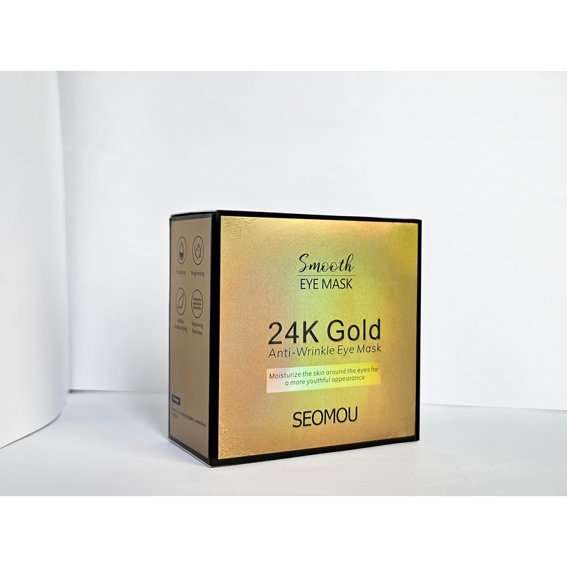 Hydrogel Eye Patch Factory - Beauty Products Hydrating