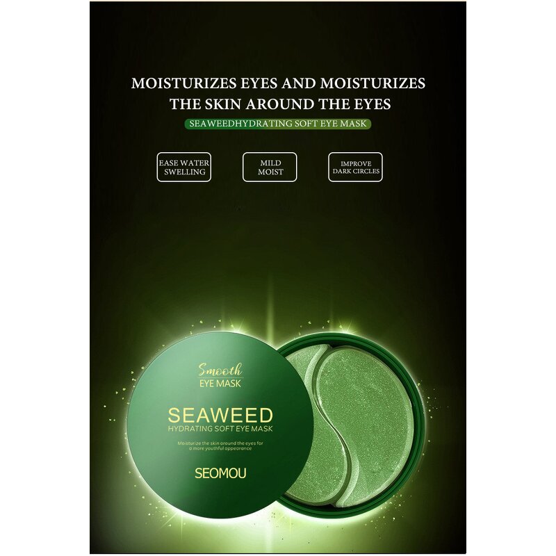 Crystal Eye Pads Factory - Beauty Products Own Brand