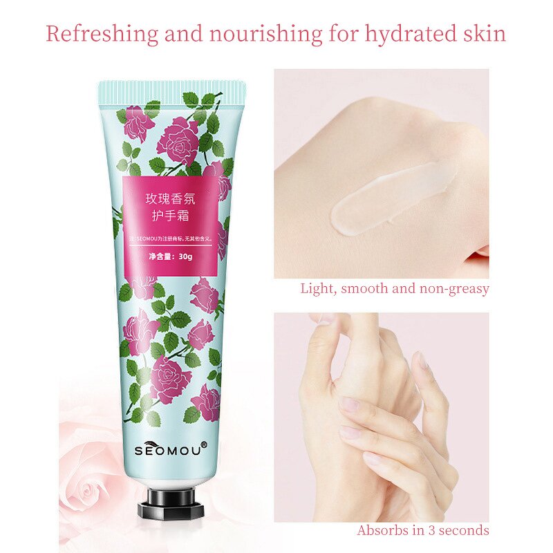 Hand Cream Manufacturer - Factory Wholesale Mini 30g